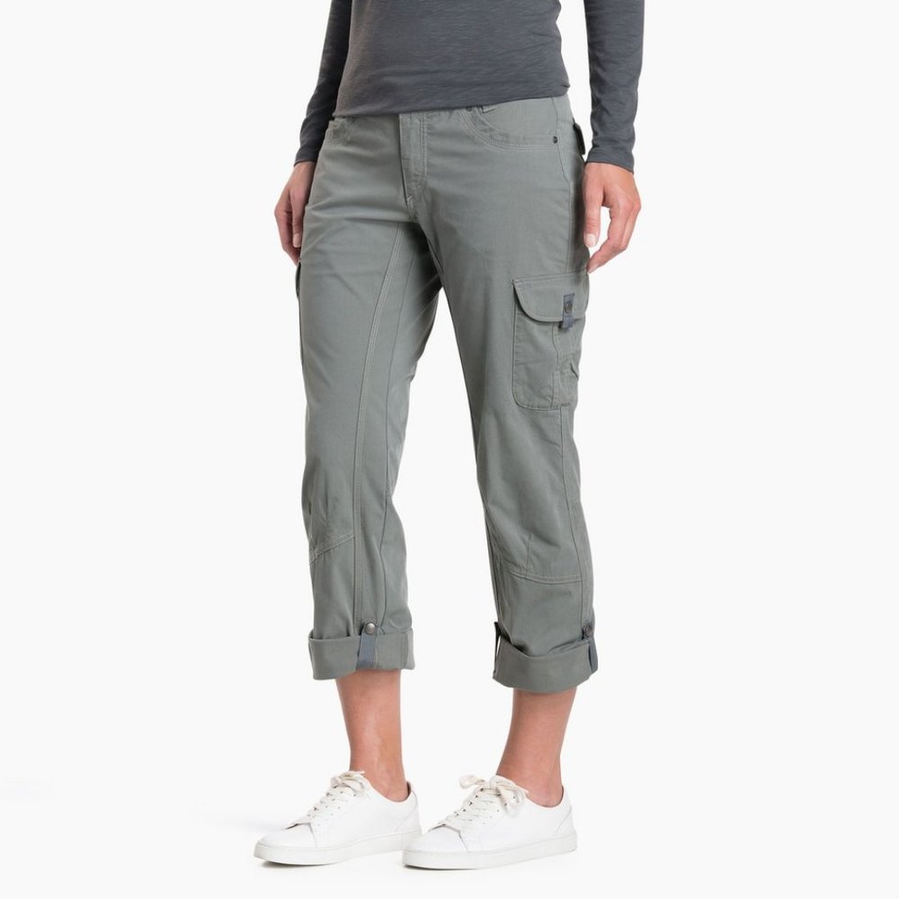 Kuhl Splash Roll-Up pant size 4